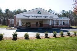 Triangle Orthopaedics Surgery Center