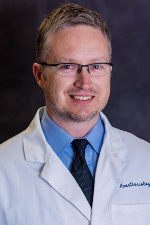 Matt Glass, MD