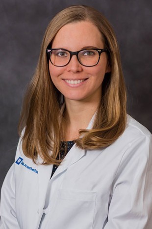 Erica Heniser MD