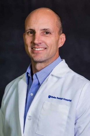 Dan Lewis CRNA, MSN